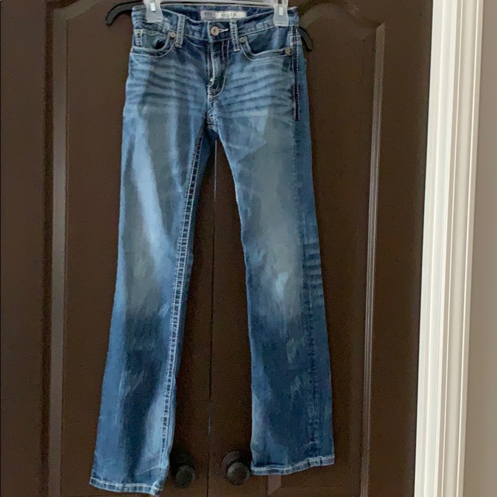 BOYS/ MEN BKE AIDEN jeans 26R